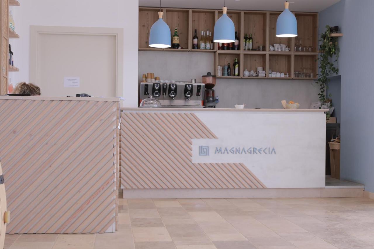Hotel Magna Grecia Santa Maria di Leuca Exteriér fotografie