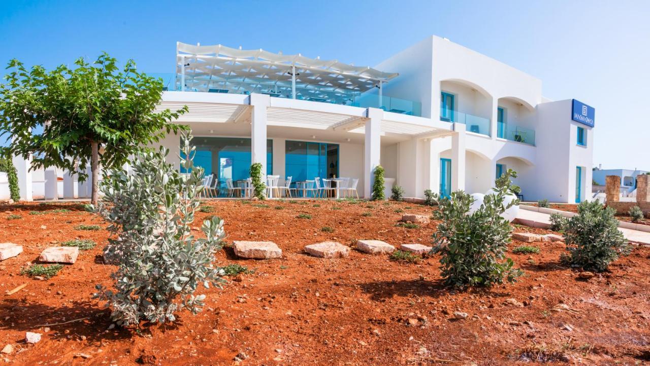 Hotel Magna Grecia Santa Maria di Leuca Exteriér fotografie