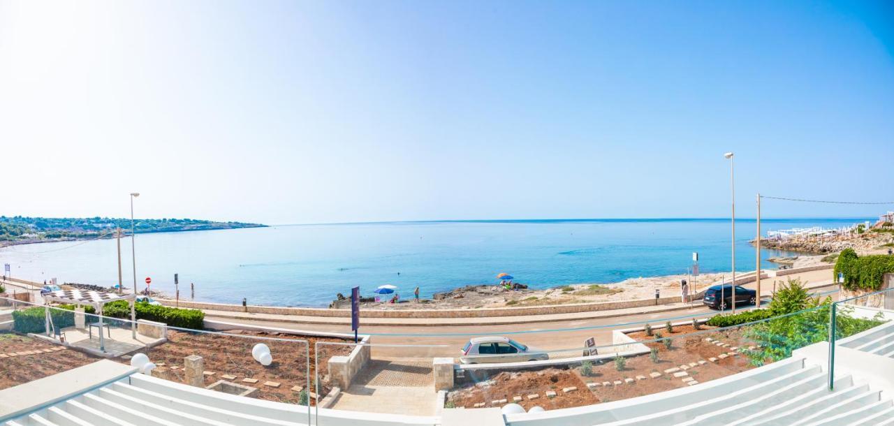 Hotel Magna Grecia Santa Maria di Leuca Exteriér fotografie