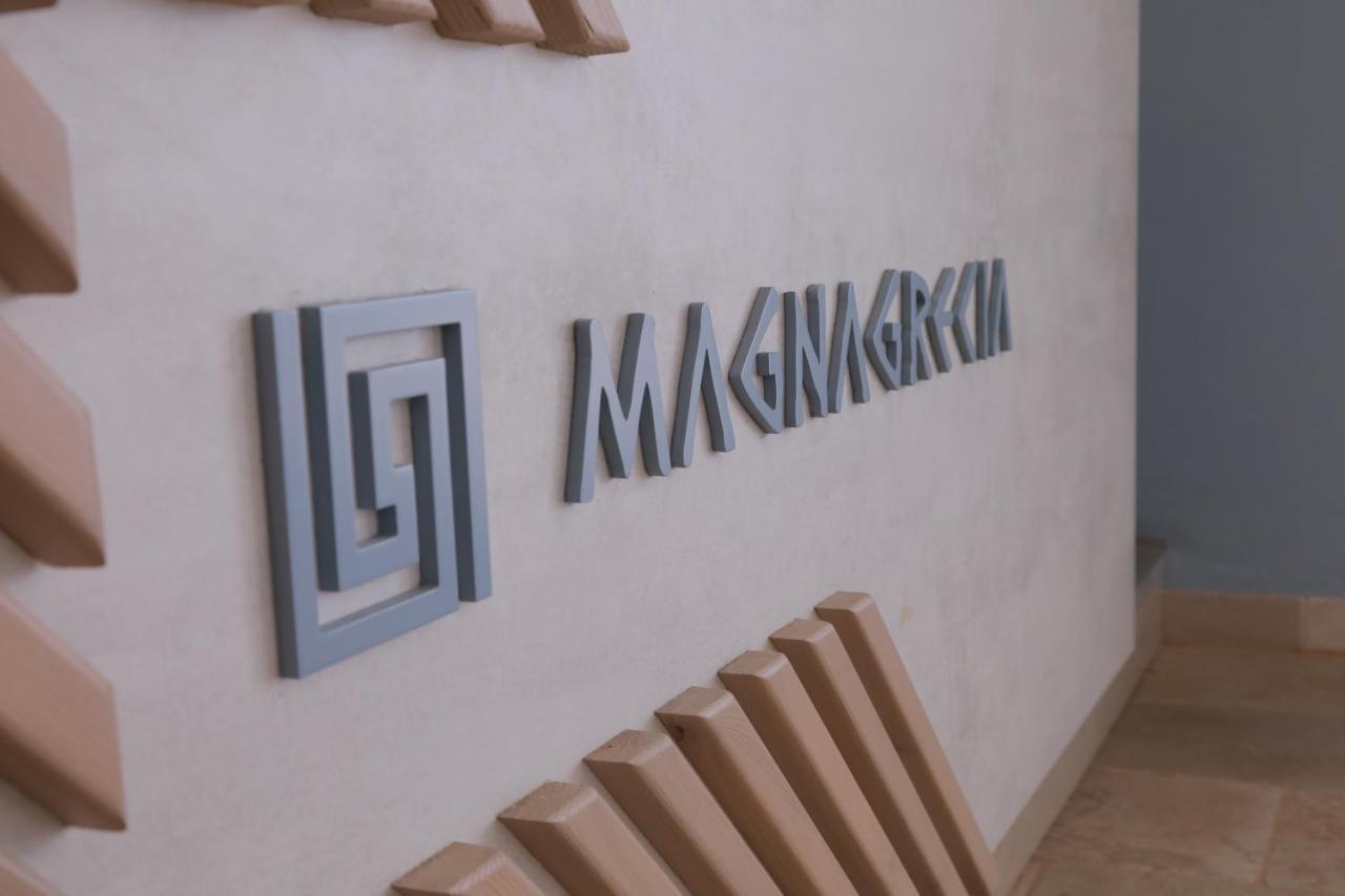 Hotel Magna Grecia Santa Maria di Leuca Exteriér fotografie