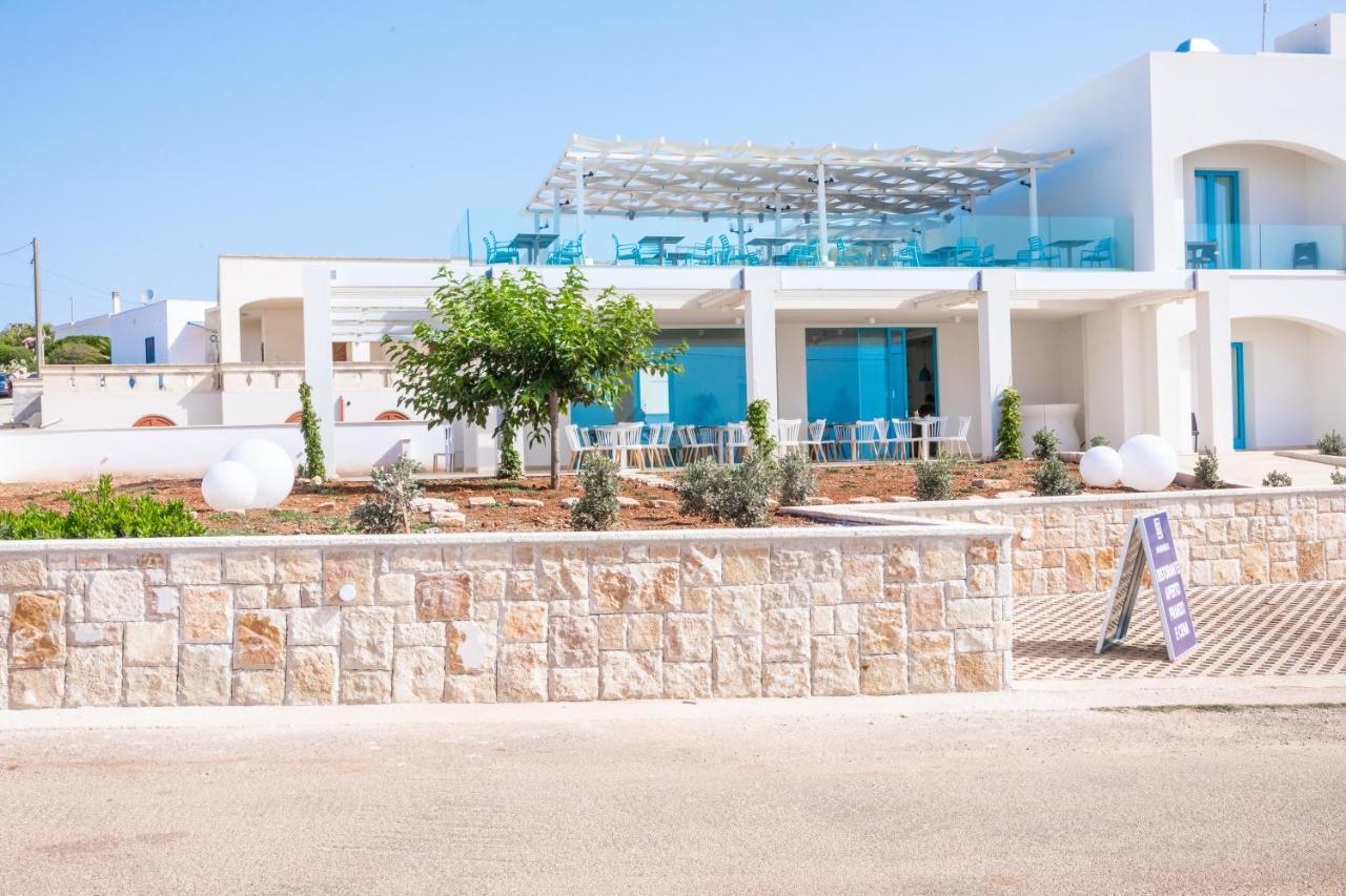 Hotel Magna Grecia Santa Maria di Leuca Exteriér fotografie