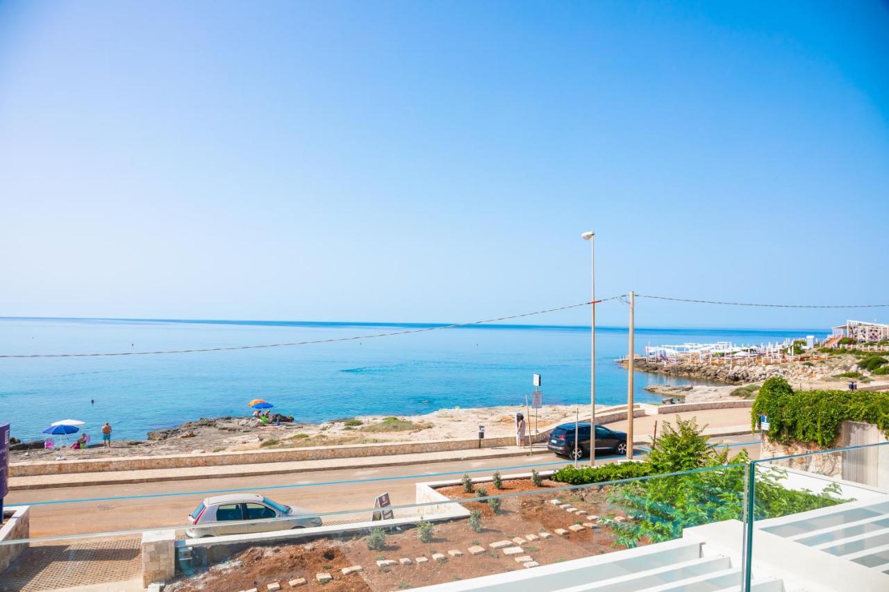 Hotel Magna Grecia Santa Maria di Leuca Exteriér fotografie