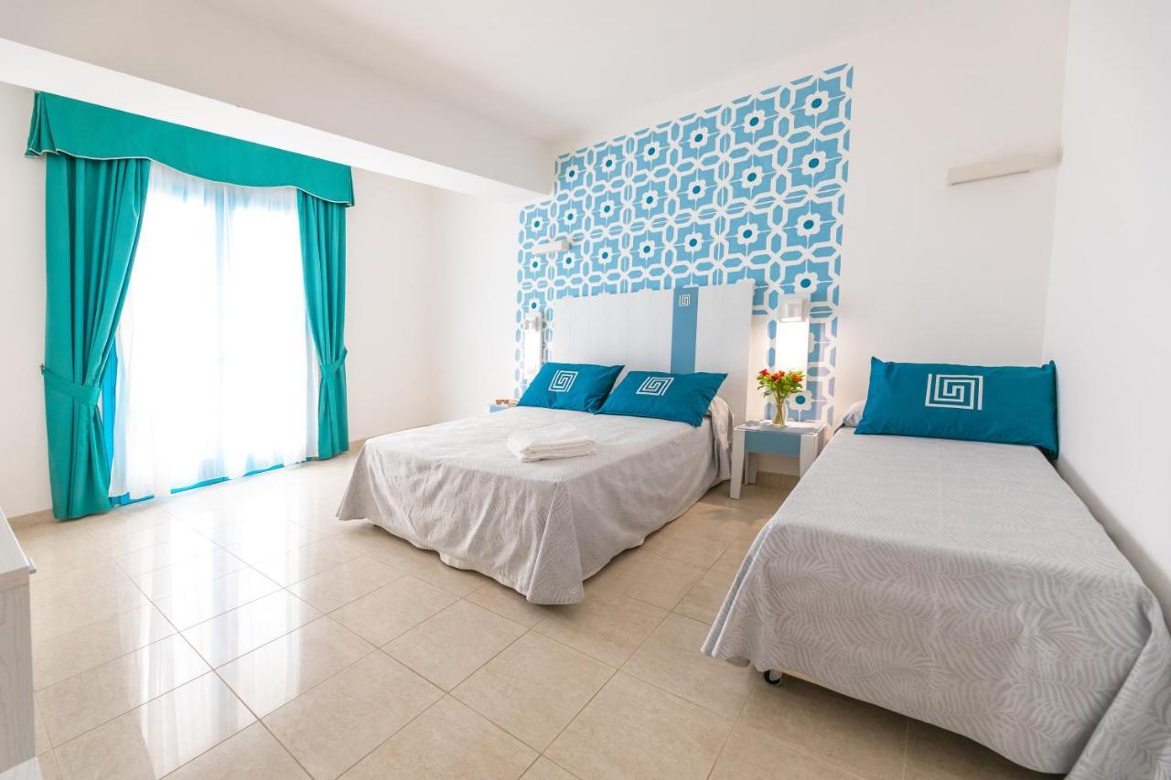 Hotel Magna Grecia Santa Maria di Leuca Exteriér fotografie