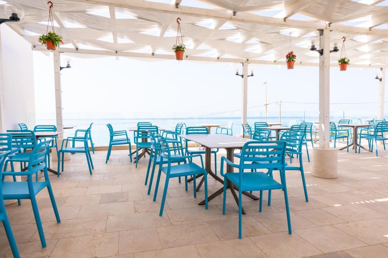Hotel Magna Grecia Santa Maria di Leuca Exteriér fotografie