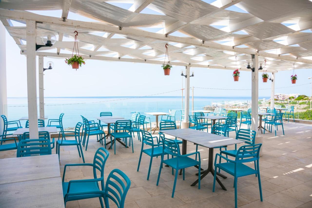 Hotel Magna Grecia Santa Maria di Leuca Exteriér fotografie