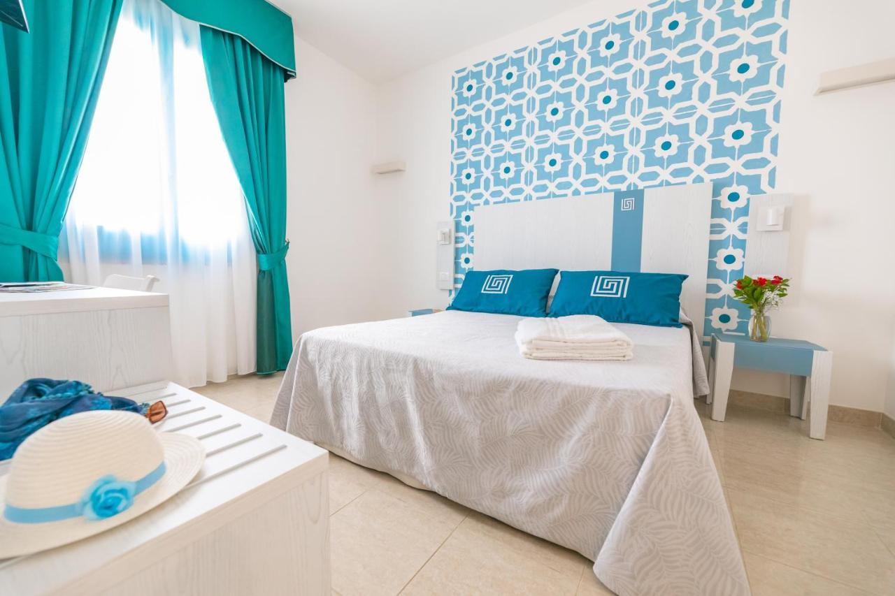 Hotel Magna Grecia Santa Maria di Leuca Exteriér fotografie