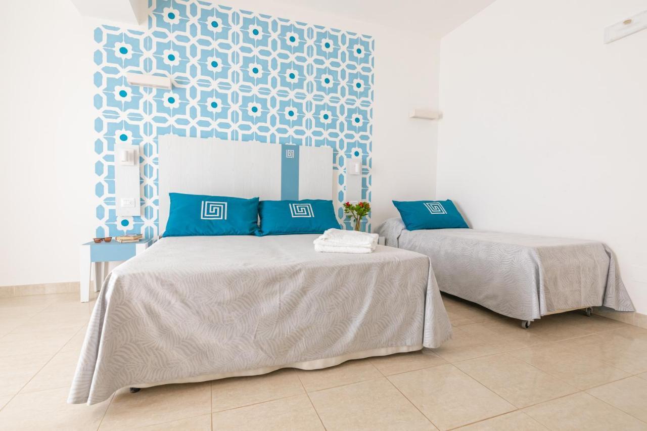 Hotel Magna Grecia Santa Maria di Leuca Exteriér fotografie