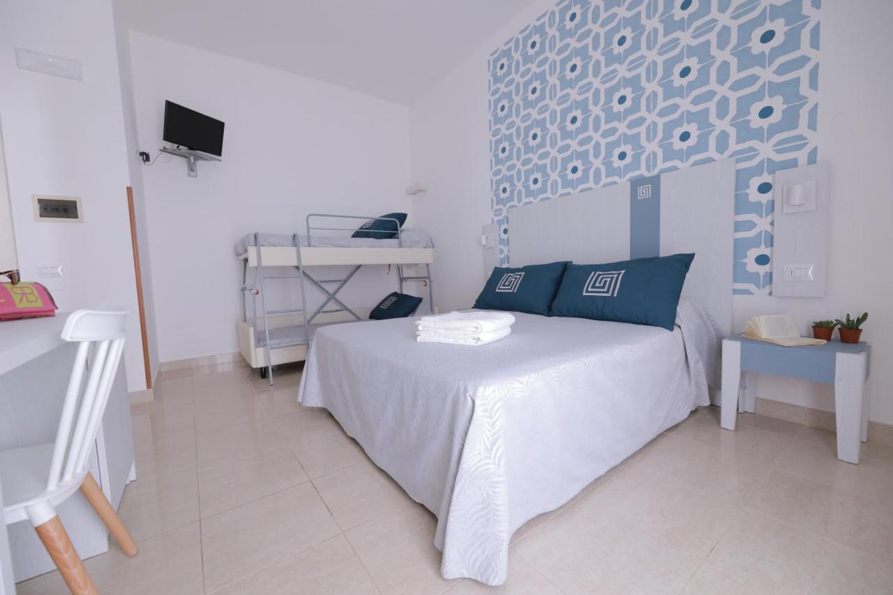 Hotel Magna Grecia Santa Maria di Leuca Exteriér fotografie
