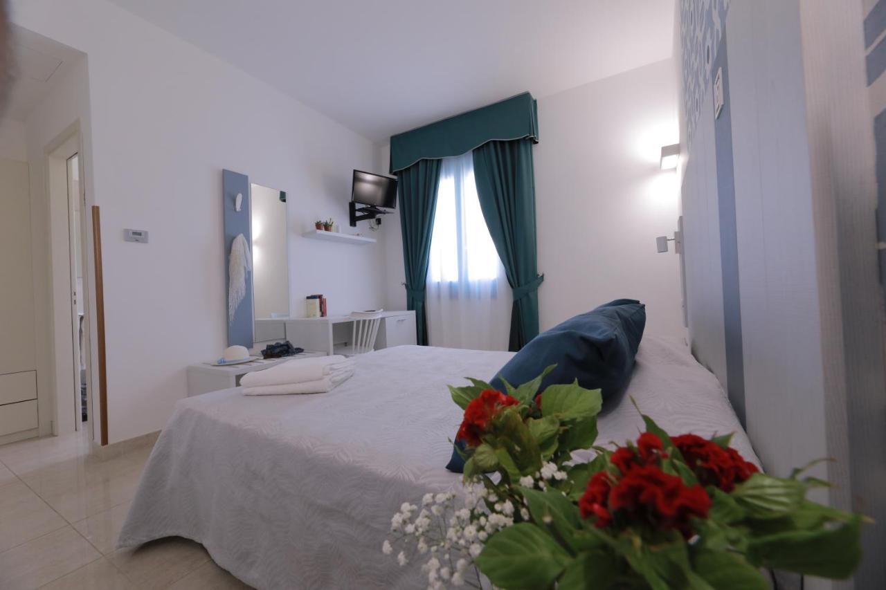 Hotel Magna Grecia Santa Maria di Leuca Exteriér fotografie