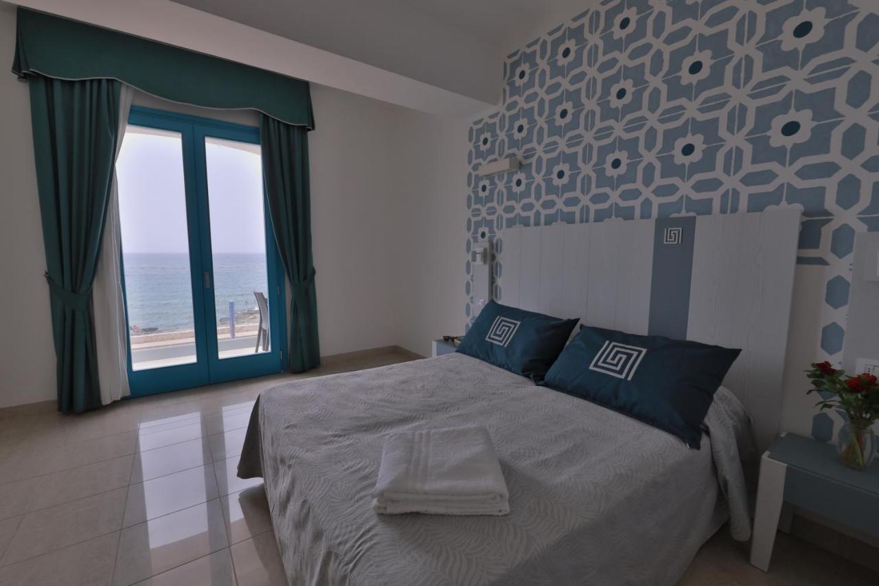 Hotel Magna Grecia Santa Maria di Leuca Exteriér fotografie