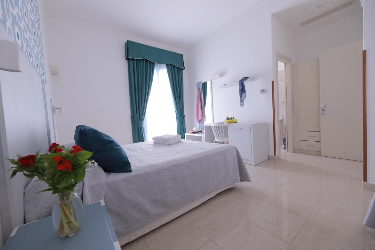 Hotel Magna Grecia Santa Maria di Leuca Exteriér fotografie