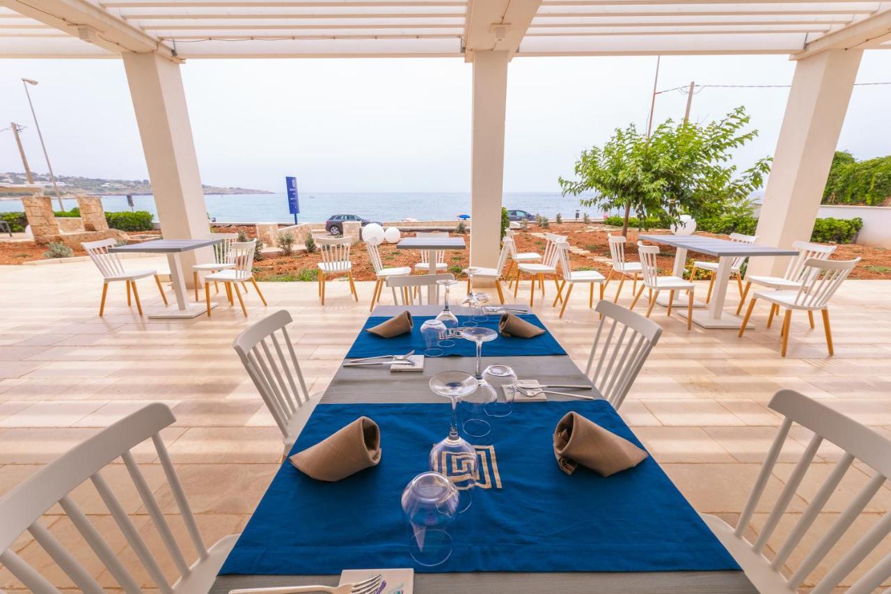 Hotel Magna Grecia Santa Maria di Leuca Exteriér fotografie