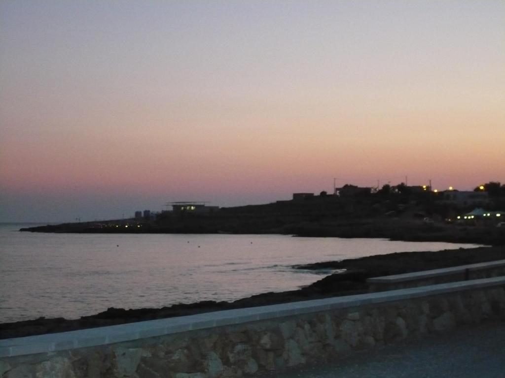 Hotel Magna Grecia Santa Maria di Leuca Exteriér fotografie