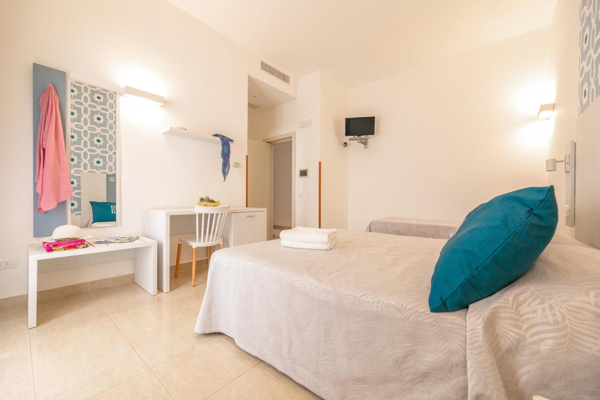 Hotel Magna Grecia Santa Maria di Leuca Exteriér fotografie